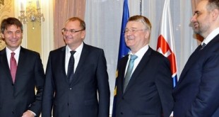Bratislava Summit