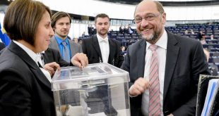 volba predsedu EP