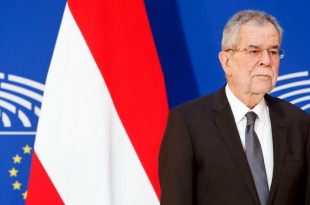 Alexander van der Bellen