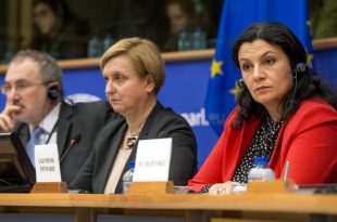 europoslanci
