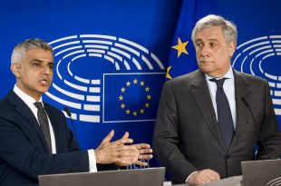 Tajani Khan