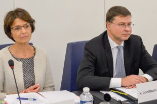 Thyssen, Dombrovskis