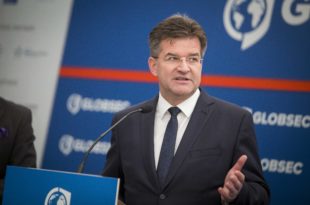 Lajcak GLOBSEC