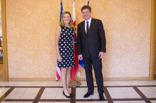 Lajcak Thompson Globsec