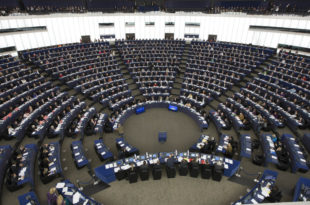 europsky parlament