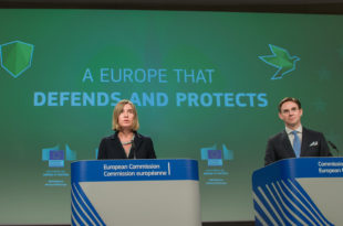Mogherini Katainen