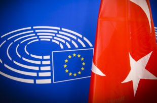 EU Turecko