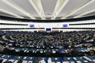 europsky parlament