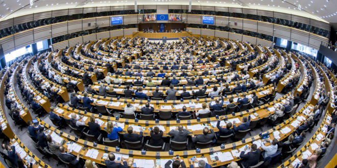 europsky parlament, brusel