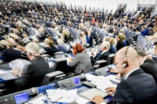 europsky parlament