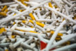 tabak, cigarety