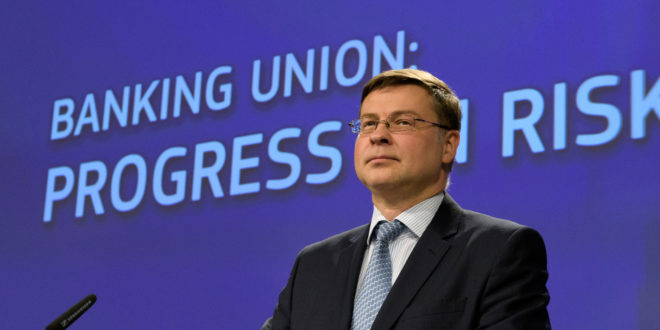 Valdis Dombrovskis