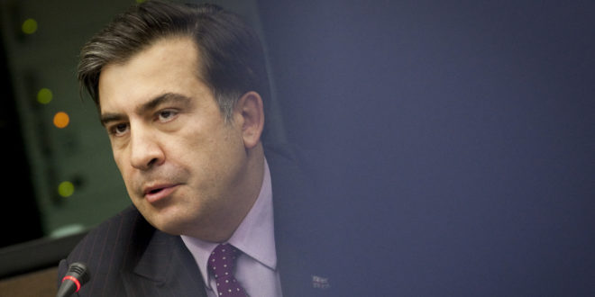 Michail Saakasvili
