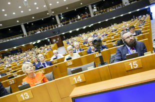 europsky parlament
