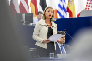 Mogherini