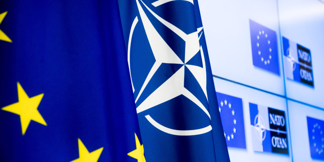EU NATO