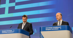 Dombrovskis, Moscovici