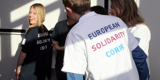 europsky zbor solidarity