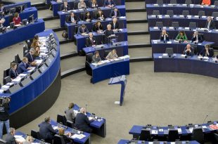 europsky parlament