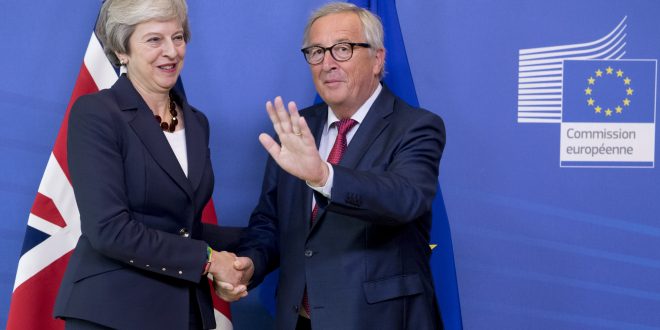 May, Juncker
