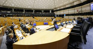 Europsky parlament Brusel