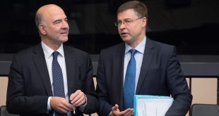 Moscovici, Dombrovskis