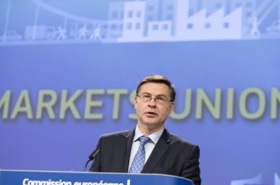 Valdis Dombrovskis