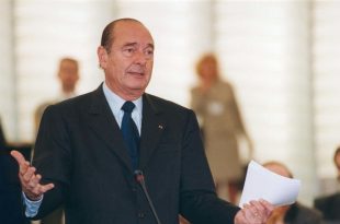 Jacques CHIRAC
