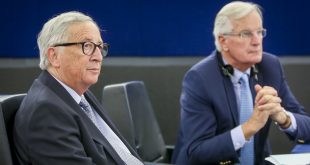 Juncker, Barnier