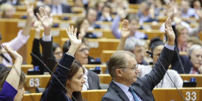 europsky parlament