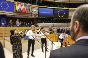 Europsky parlament