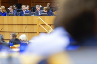 Europsky parlament