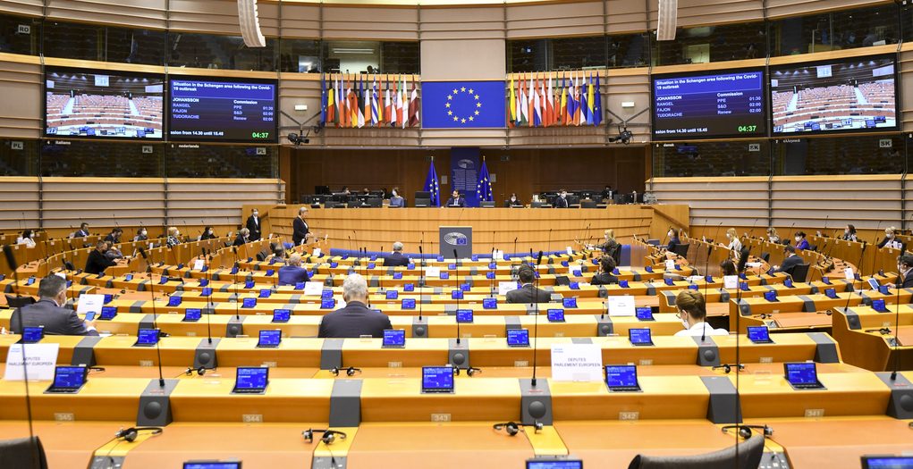 europsky parlament