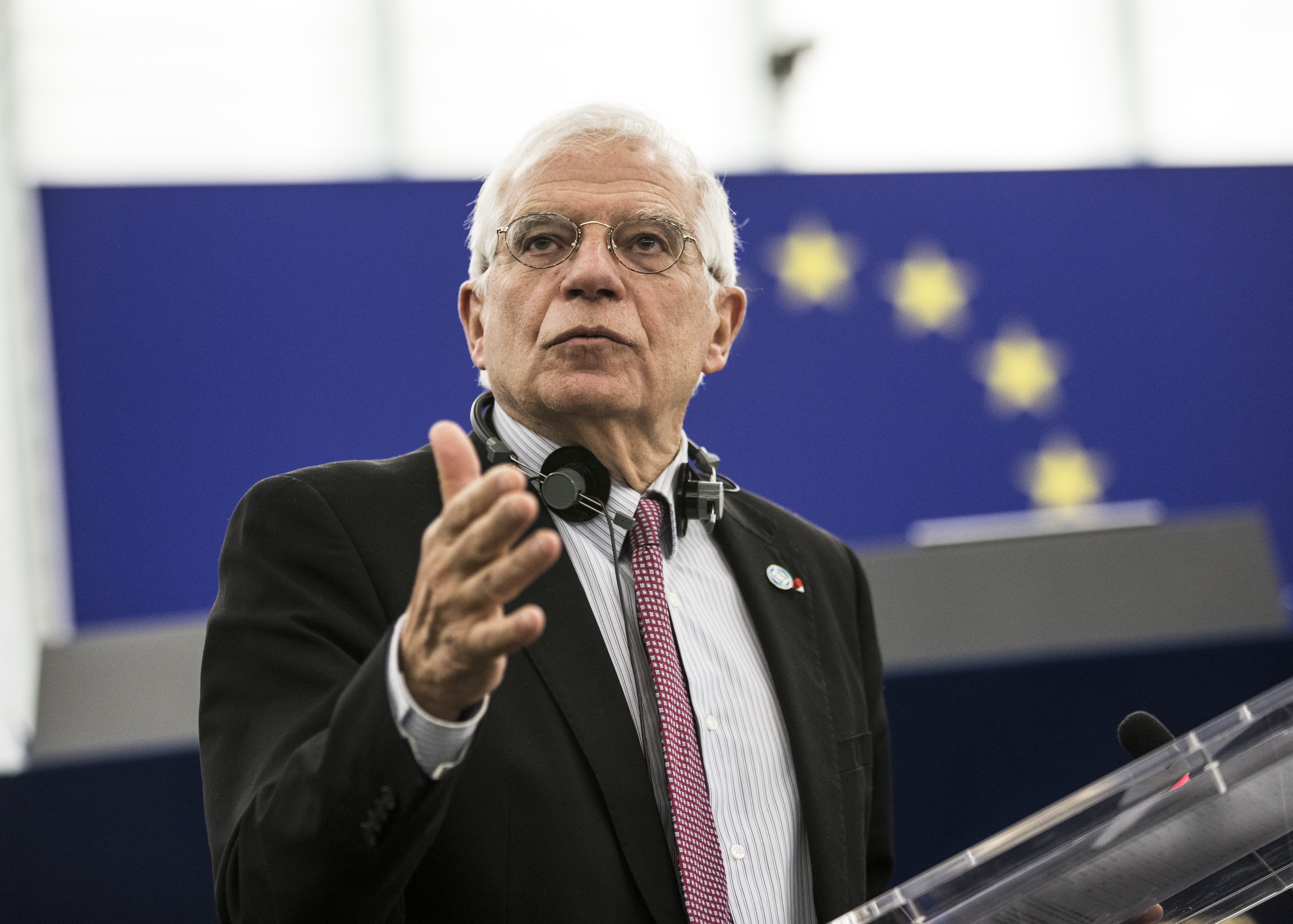 Selon Borrell, les déclarations agressives de l’ambassadeur de Chine en France sont inacceptables