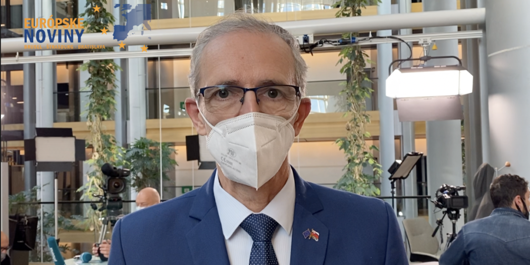 Ivan Štefanec: Dnešné hračky vedia zbierať informácie o našich deťoch
