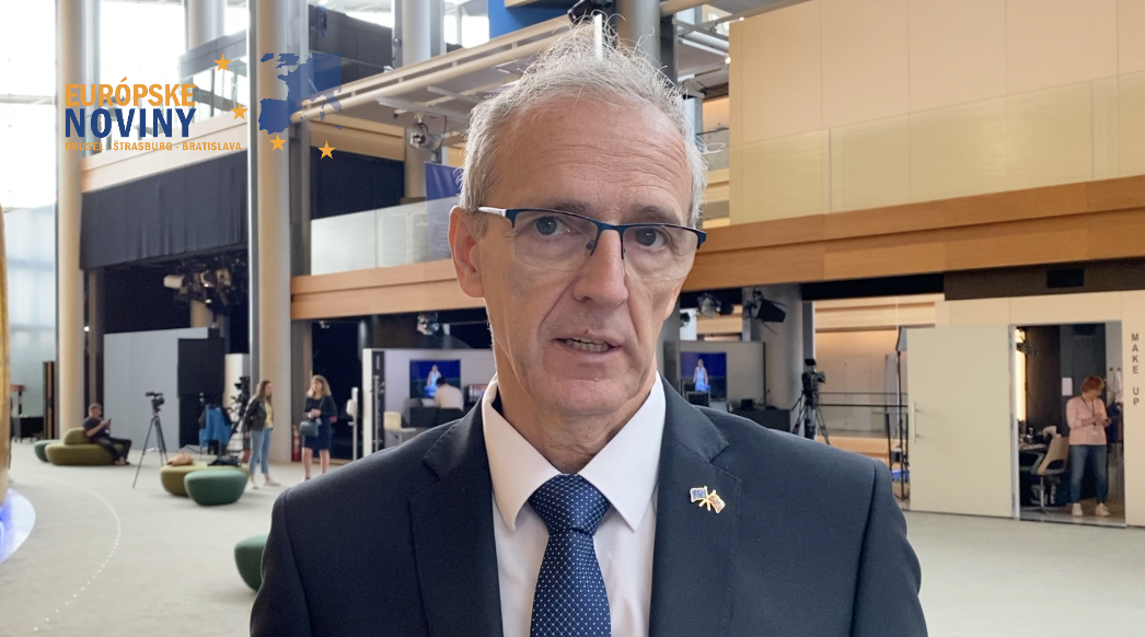 Ivan Štefanec: V hre sú tisícky pracovných miest na Slovensku
