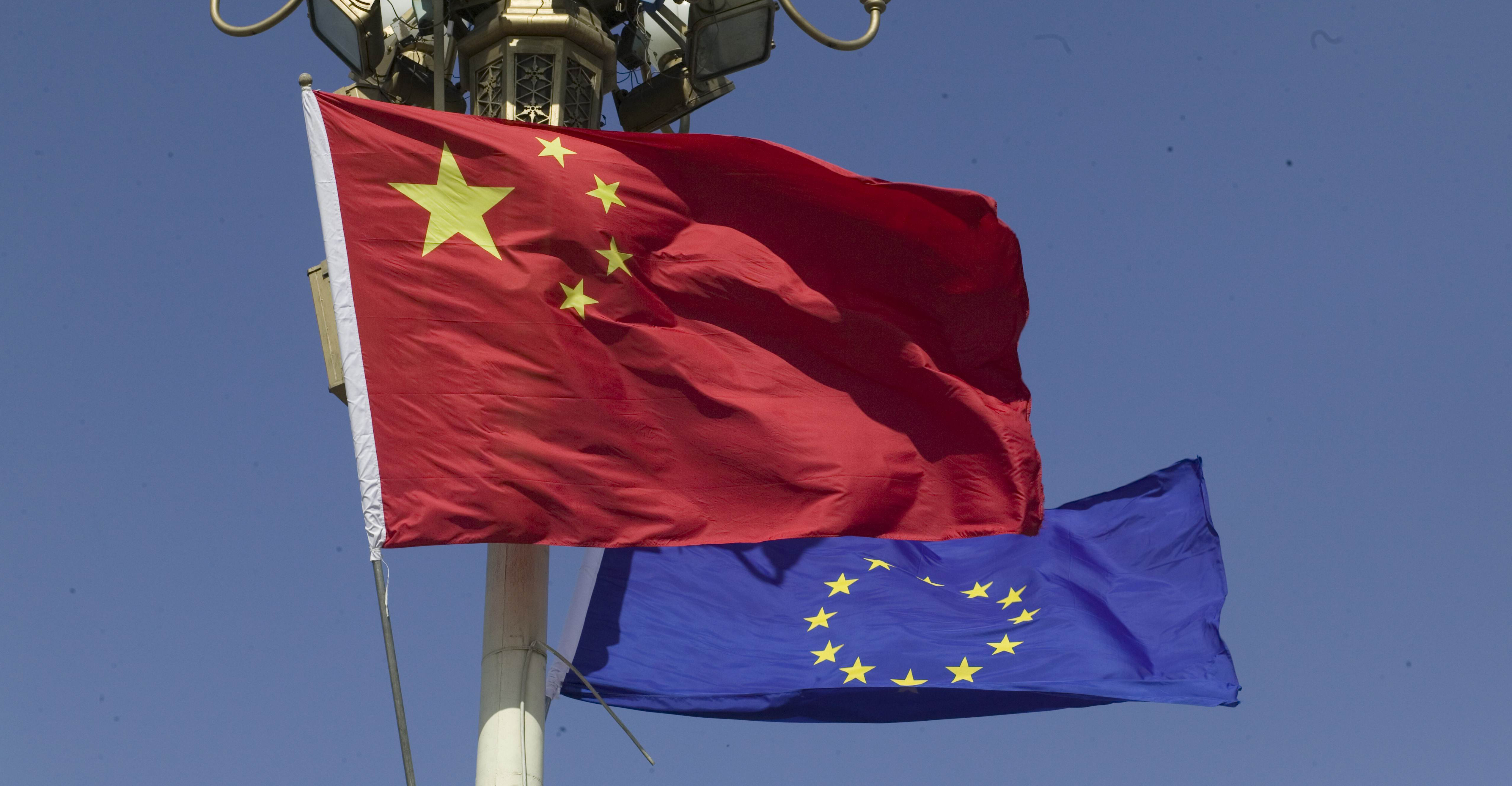 L’ambassadeur de l’UE en Chine a appelé à des progrès dans les négociations commerciales avec Pékin