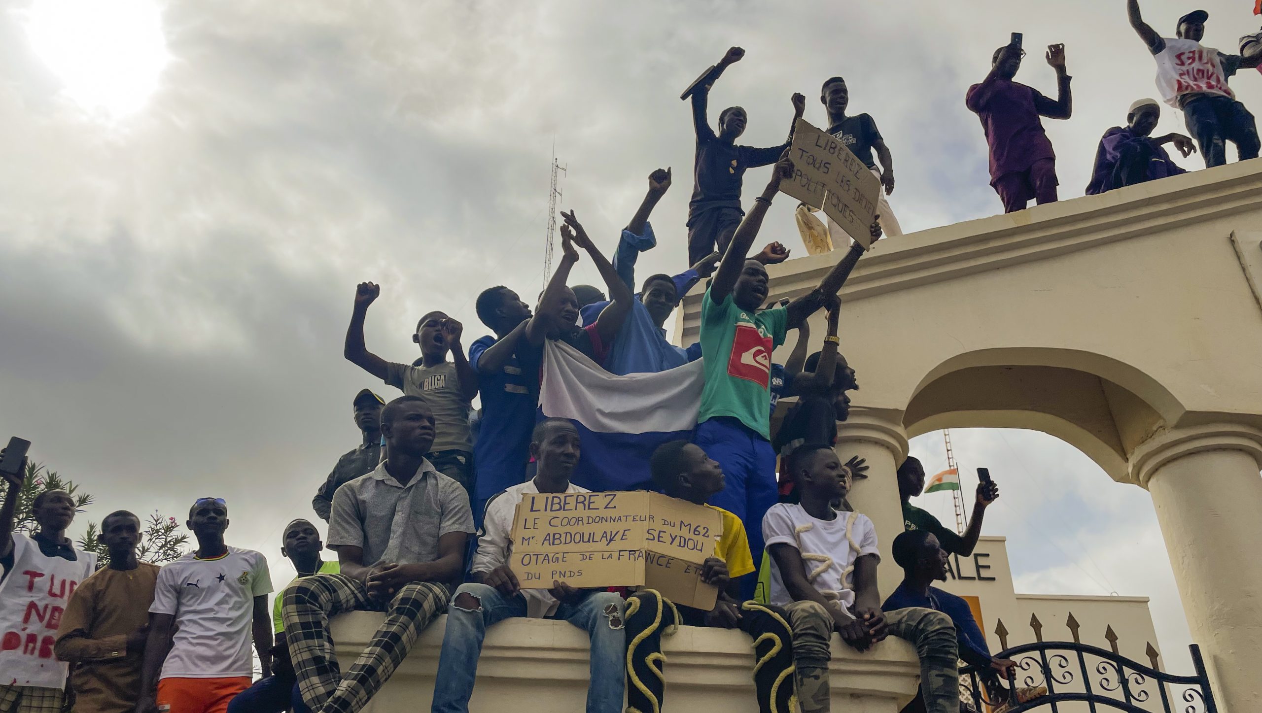 Die Bundesregierung fordert EU-Sanktionen gegen Putschisten in Niger