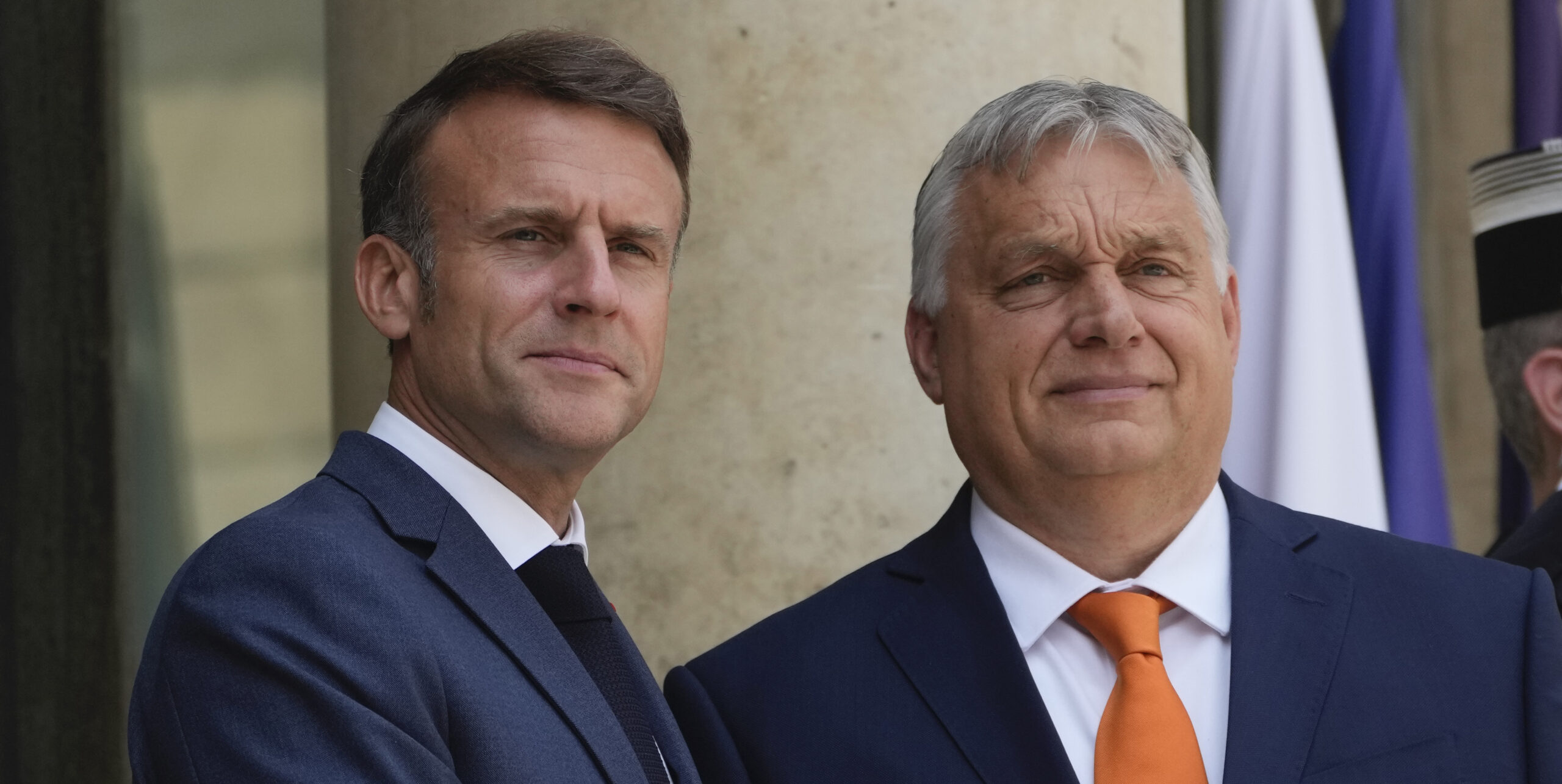 Orbán affirme que la France soutient l’agenda de la présidence hongroise au Conseil de l’UE