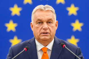 Viktor Orbán, maďarský premiér. PHOTO: © European Union 2026 - Source : EP
