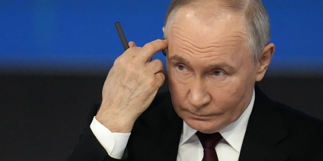 putin