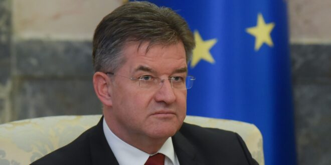 Miroslav Lajčák.