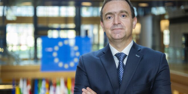 Ľudovít Ódor, europoslanec /PS, RE/