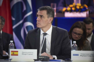 Pedro Sanchez