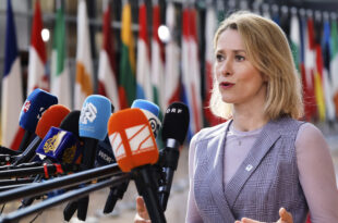 Kaja Kallas