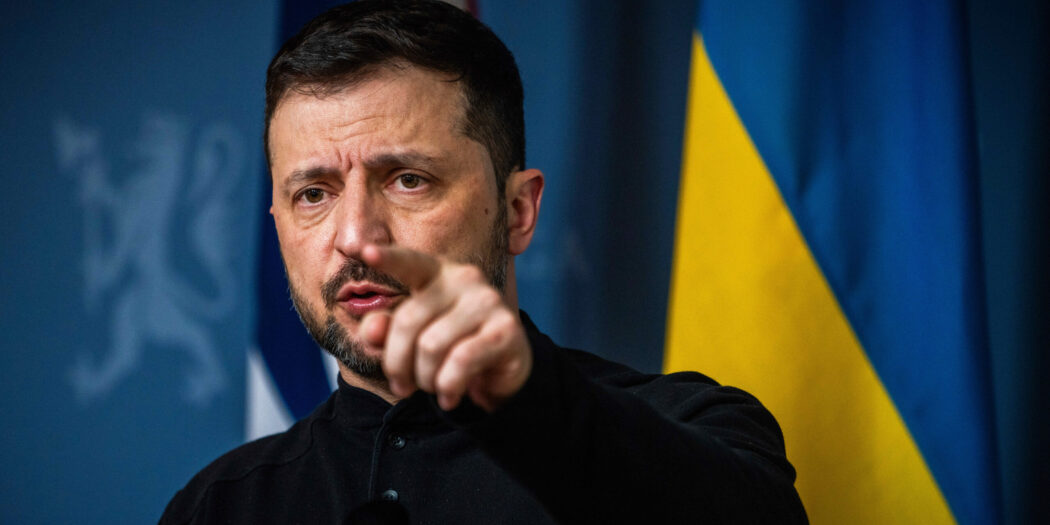 Zelenskyj
