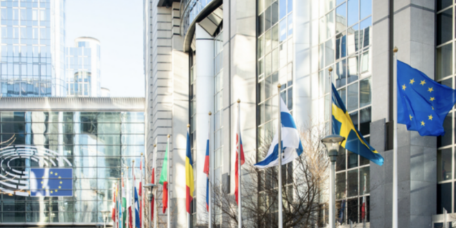 Vlajky EÚ