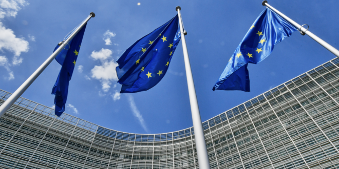 Vlajky EÚ
