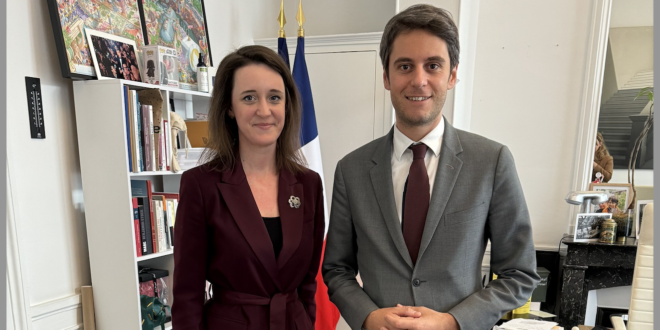 Ľubica Karvašová, europoslankyňa /PS, RE/. PHOTO: FB ĽK.