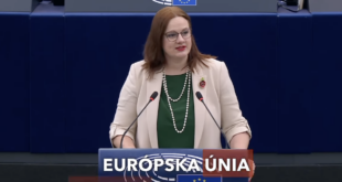 Katarína Roth Neveďalová, europoslankyňa /SMER-SD/. PHOTO: FB KRN.